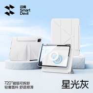 SmartDevil iPad Case for iPad Pro iPad Air 5 iPad Air 4 iPad 10th Gen iPad 7th / 8th / 9th Gen iPad
