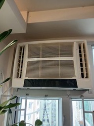 日立小涼伴兩匹窗口式冷氣機 RA18RDF