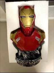 Iron Man 人頭模型