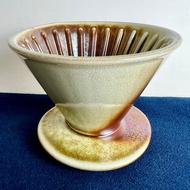 Colorful 柴燒8天系列 咖啡濾杯15 (此款式不提供挑款)