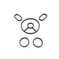 Oil Cooler Gasket Repair Kit For Citroen C4 C5 C8 Dispatch Fiat Scudo Ulysse Ford Focus C-Max Galaxy