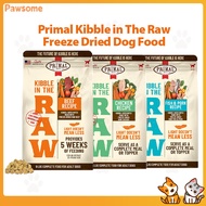 Primal Dog Food Kibble in The Raw Freeze Dried Dog Food Small Breed Recipe Chicken Made with Raw Pro