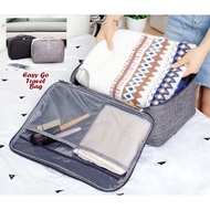 Easy Go Travel Bag Warehouse Sale Large Capacity Travel Bag for Homecoming