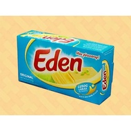 Eden Cheese 165g / 430g from Philippines