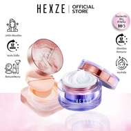 HEXZE RADIANT LAZY CREAM-LIGHT MIST LOOSE POWDER