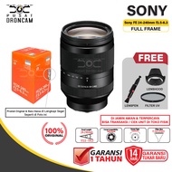 Sony FE 24-240mm f3.5-6.3 OSS Lens Sony FE 24-240 mm OSS Original