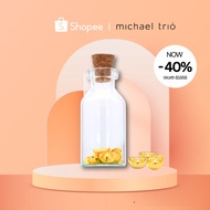 [Bundle of 6] 999 Prosperity Pure Gold Ingot (Gold Bean) 1gm