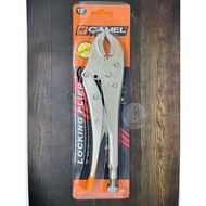 Tang BUAYA Camel 10” Chrome / Tang Jepit Serba Guna CAMEL