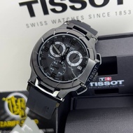 Tissot T-Race Chronograph All Black PVD 45MM T048.417.37.057.00