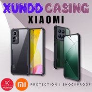 XUNDD for Xiaomi 14 Pro / Mi 14 / Mi 12 Lite / Mi 12 Pro / Mi 12X / Mi 11 Ultra / Shockproof Casing Cover Case