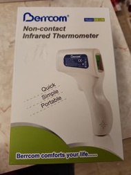 Berrcom非接觸式探熱器及探熱針