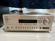 Onkyo tx-sr600 av 擴音機