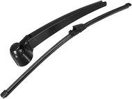 Rear Wiper for VW Touran 2003-2010, 1 Set 16" 41cm Car Rear Window Windscreen Wiper Arm and Blade