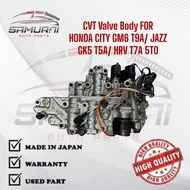 Used HONDA CVT Valve Body FOR CITY GM6 T9A/ JAZZ GK5 T5A/ HRV T7A 5T0