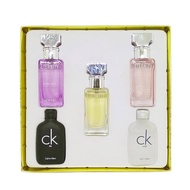GIFT SET C K Eternity Perfume Set for Women 5 in 1