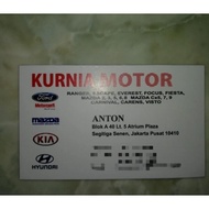 Mazda CX5 Rear Brake Pad