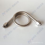 1.5lm20 Tube Tube Internal Thread Stainless Steel Pressure Gauge Movable Bend 90 Degree Type Cushion