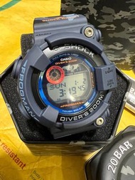 脫坑 絕版 全新 Casio G-Shock Frogman Tough Solar GF-8250CM-2JR GF-8250 日版 迷彩 潛水錶