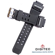 Digitec DG2086T watch strap Casio G-Shock gshock GW9400 gw-9400 gw 9400 rangeman