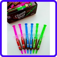 (6pcs) Hepin Choco Shot Pure Cocoa Halal