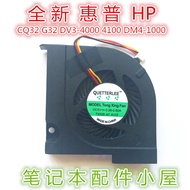 For HP HP DM4 CQ32 G32 DM4-1000 DV3-4000 4048TX 4100 Fans