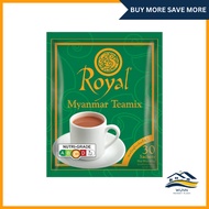 [SG INSTOCK - MYANMAR FOOD] ROYAL Myanmar Teamix (20g x 30s)