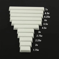 Mechanical Keyboard Pbt Keycap 1.75u 2u 2.25 2.75 3u 4.5u 5.5u 6.25u 6.5u 7u X Spacebar Blank Xda Pr