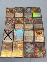 BS卡 Battle Spirits 舊卡X卡 日版港版