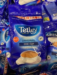 英國✈️直送🇬🇧Tetley 原味茶包440包