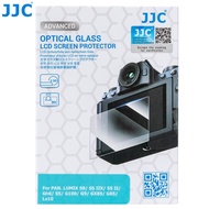 JJC Screen Protector Tempered Glass for Panansonic Lumix L10 S9 S5II LX10 S5IIX S5 G9 G100 G110 GH6 