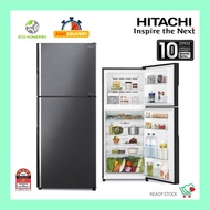 Hitachi R-V420P8M 340L Refrigerator - BBK