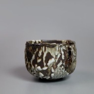 許明香志野柴燒茶碗