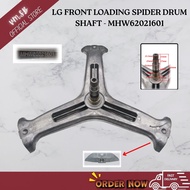 LG F1450DPRE F1450SPRE F1408NC3W TWC1409S3W FC1208N5W FC1408R4W FC1408S4W FC1409H3W SPIDER DRUM SHAF