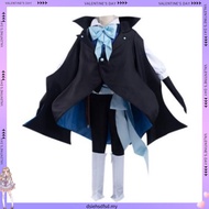 Vanitas Cosplay Anime The Case Study of Vanitas Cosplay Vanitas no Karte Cosplay Wig Uniform Men Wom