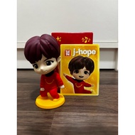 Macdonald BTS Tiny Tan encore（J-Hope，Jung Kook，Rm，Suga）