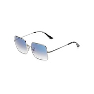 [RayBan] Sunglasses 0RB1971 Square 9149AD Photo Azure Gradient Blue 54