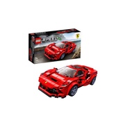 LEGO Speed Champions 76895 Ferrari F8 Tributo