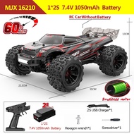 [Txma] Hyper Go MJX 16207 16208 16209 16210 1/16 4WD รถ RC 70KM/H ไร้แปรงอาร์ซีรถแข่งรถระยะไกลควบคุม