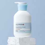 [ILLIYOON] Ceramide Ato Lotion (Vegan, Fragrance-Free, Barrier Strengthening)