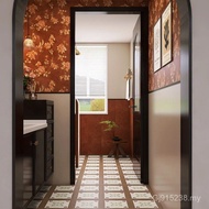 Kitchen 300 Bathroom Retro x1200 Antique French Tile Bathroom Meila Tile German Wall Tile Toilet RUG
