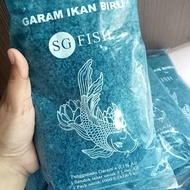 garam ikan biru SG FISH / garam SG Biru 1 KG
