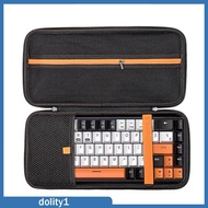 [Dolity1] 75% Keyboard Case for 84 Mechanical Computer Keys of The Professional Game Game