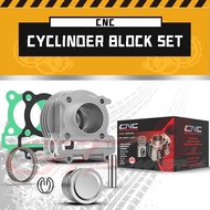 CNC Cylinder Block Set MIO / MIO SPORTY / MIO SOULTY STD Φ50MM Φ54MM Φ59MM