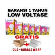 LED Bulb HAKAMITSU TREND LED Light/ 1 Year Warranty 5W TO 23WATT