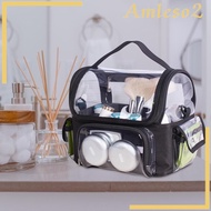 [Amleso2] Cosmetic Wash Bag Organiser Travel Toiletry Bag for Girl Women Hand Luggage