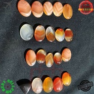 [Gloria GemStone ] Batu Akik Sulaiman dan akik terpilih bermotif Junjung Derajat, akik Yaman dan