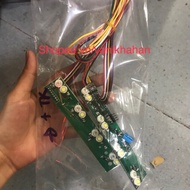 Audi a8 - a9 led light set
