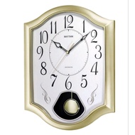 100 RHYTHM Value Added Clock CMJ494