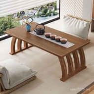Table Coffee Table Window Sill Low Tatami Small Home Chinese Style Non-Zen Window Ten Thousand Peopl