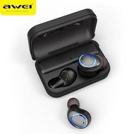 Awei T3 Sport Stereo Mini True Wireless Earphone Bluetooth earphone headset